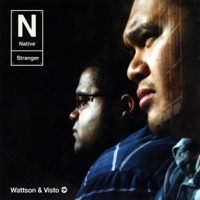 Wattson and Visto - the Native Stranger EP - Doc Wattson