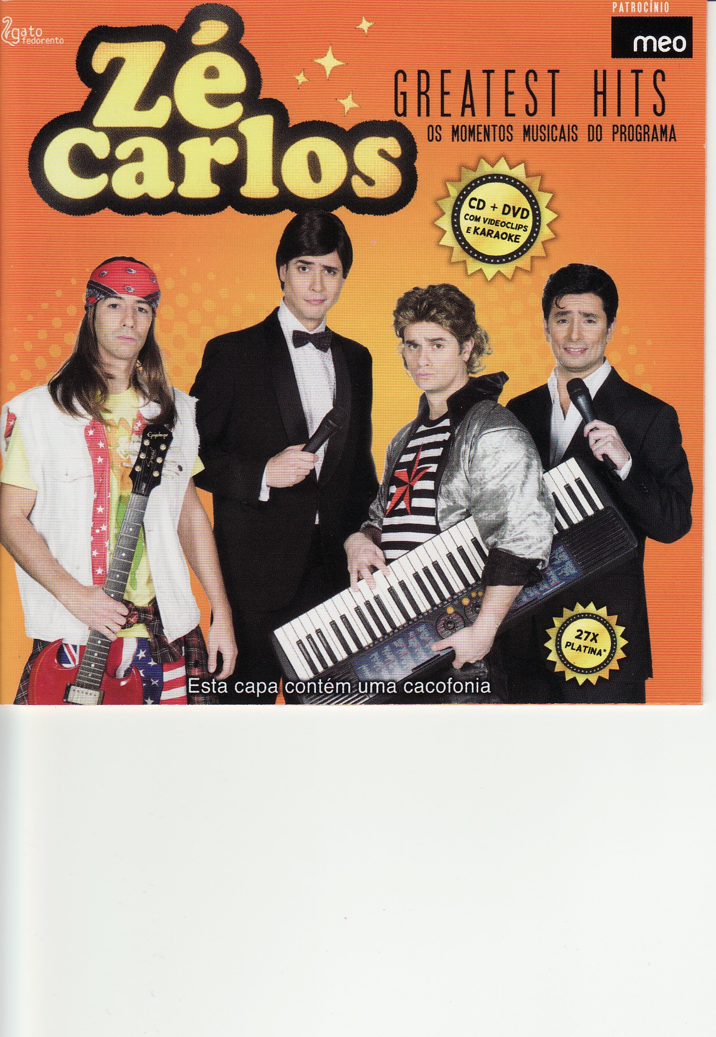 ZÉ CARLOS - PORANGABA