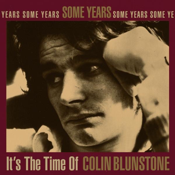 Обложка альбома «Some Years: It's the Time of Colin Blunstone» — Colin Blunstone