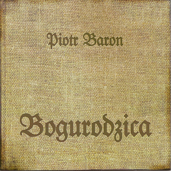 Bogurodzica - Medieval Spiritual Jazz
