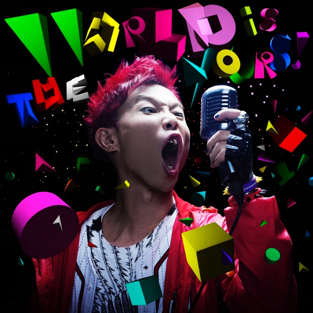 THE WORLD iS YOURS ! - 難波章浩-AKIHIRO NAMBA-のアルバム - Apple Music