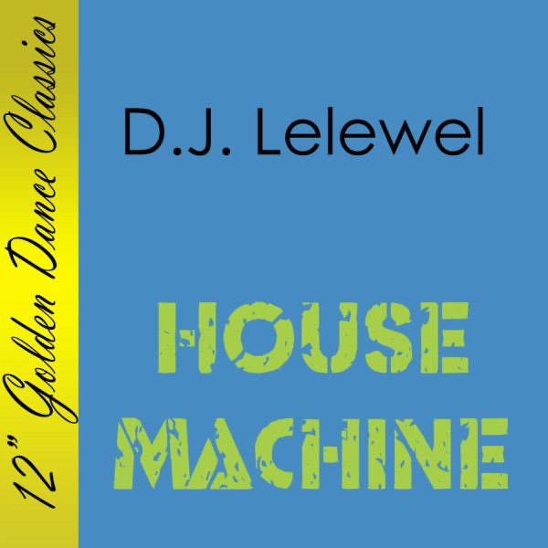 House Machine - Single