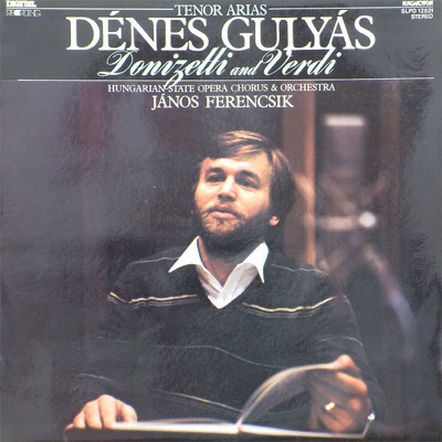 Tenor Arias - Donizetti, Verdi