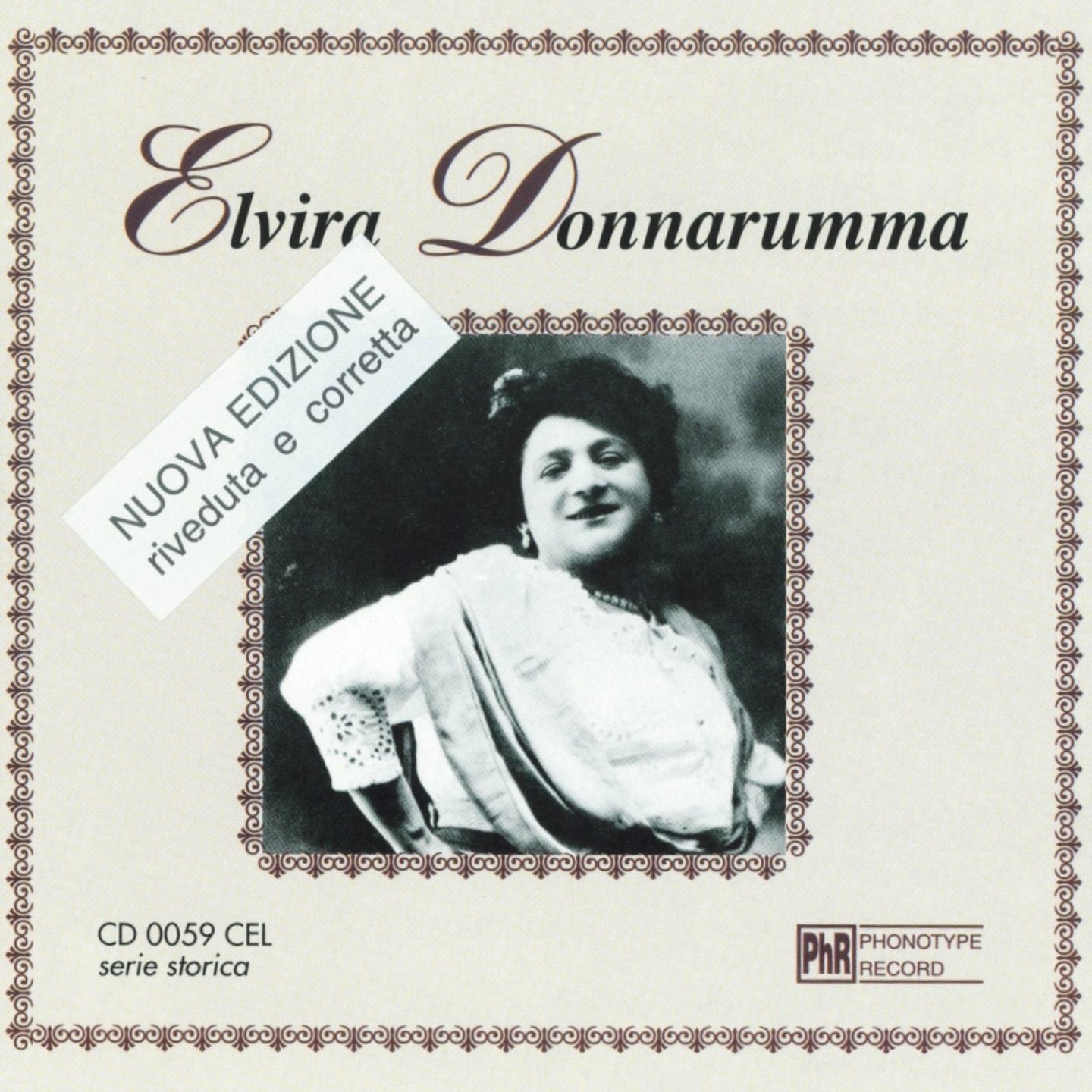 Elvira Donnarumma