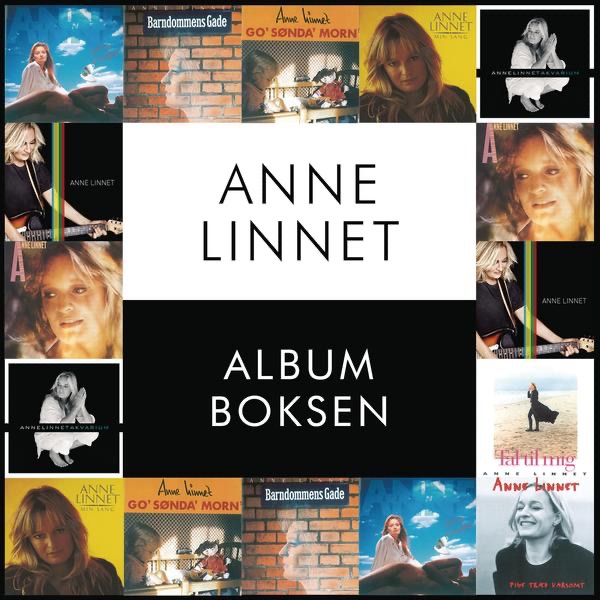 Album-Boksen