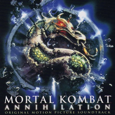 The Immortals – Theme From Mortal Kombat (Encounter the Ultimate