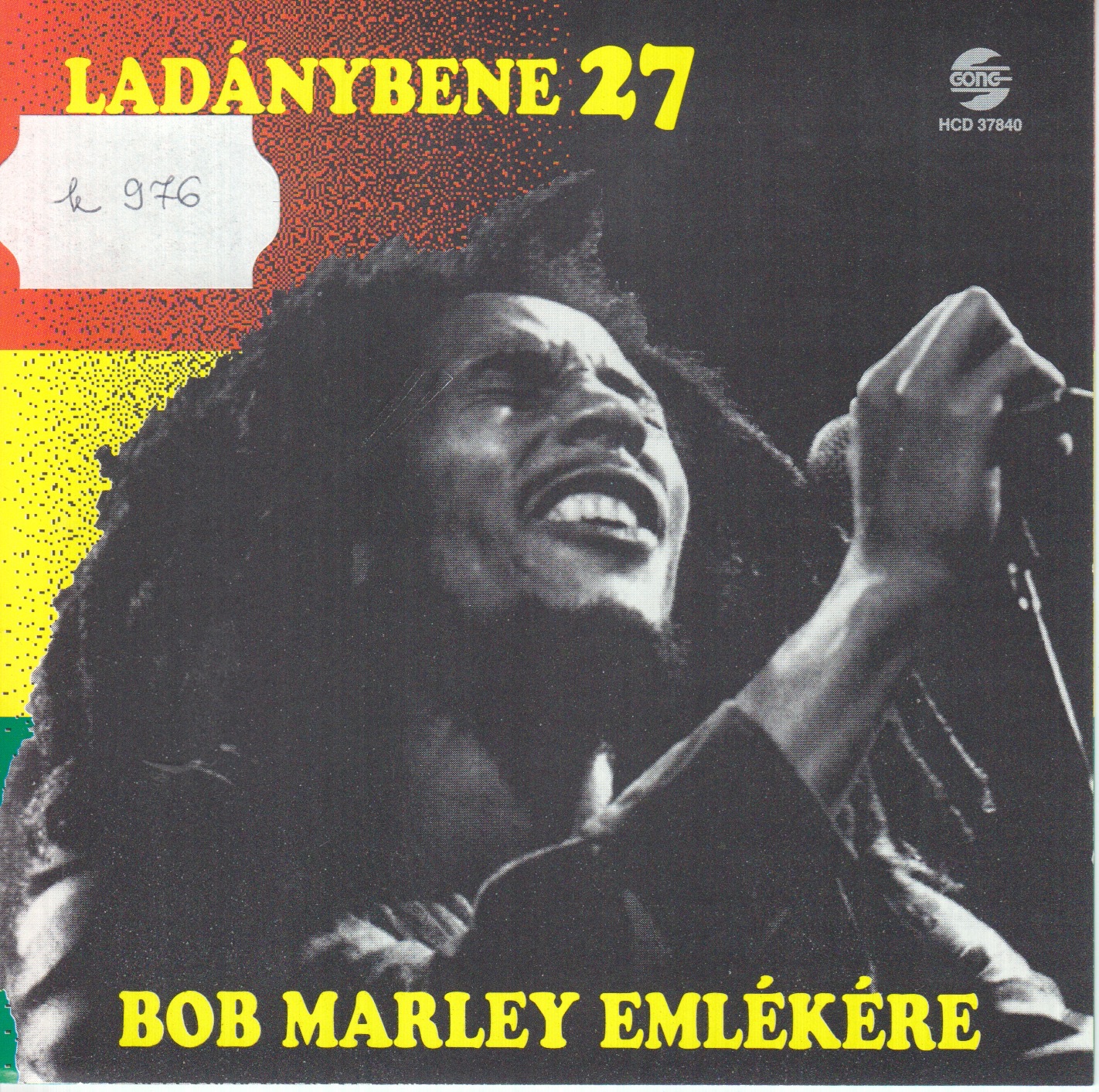 Bob Marley emlékére