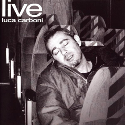 Luca Carboni Live - Luca Carboni Cover Art