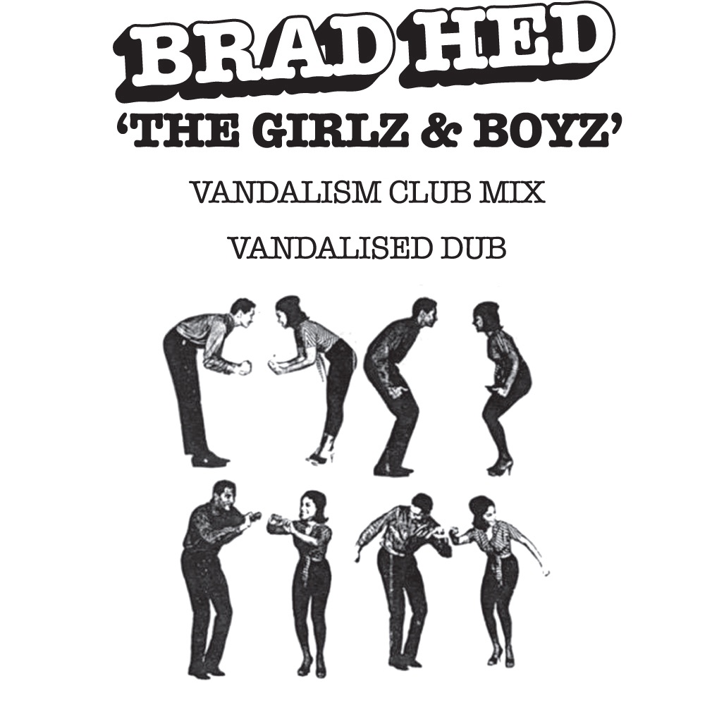 The Girlz & Boyz (Vandalism & Original Mixes)