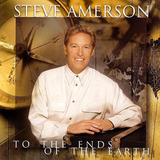 Обложка альбома «To the Ends of the Earth» — Steve Amerson