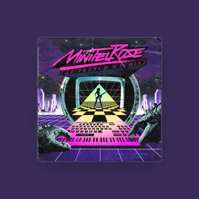 Listen to Minitel Rose, watch music videos, read bio, see tour dates & more!
