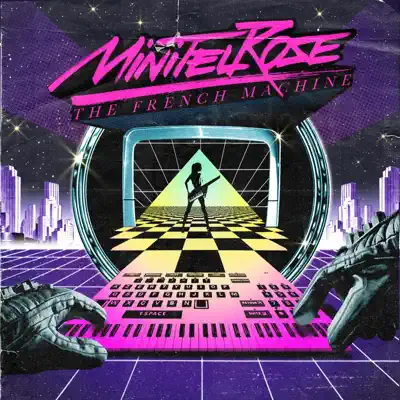 Dengarkan 'The French Machine' dari Minitel Rose.