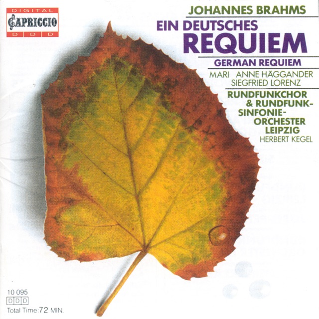 Ein Deutsches Requiem (A German Requiem), Op. 45: VII. Selig Sind Die Toten