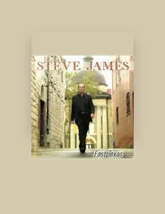 Listen to Steve James, watch music videos, read bio, see tour dates & more!
