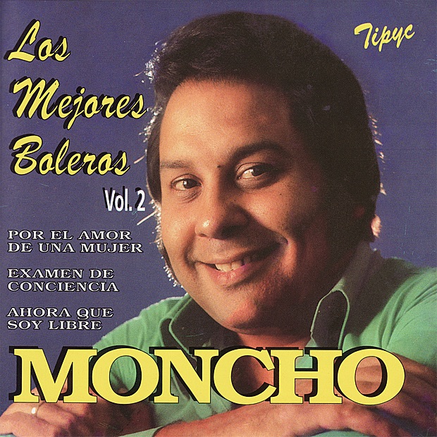 Los Mejores Boleros, Vol. 2