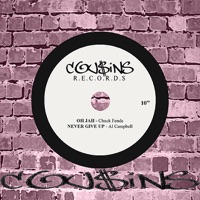 Oh Jah/Never Give Up - Single - Chuck Fenda & Al Campbell