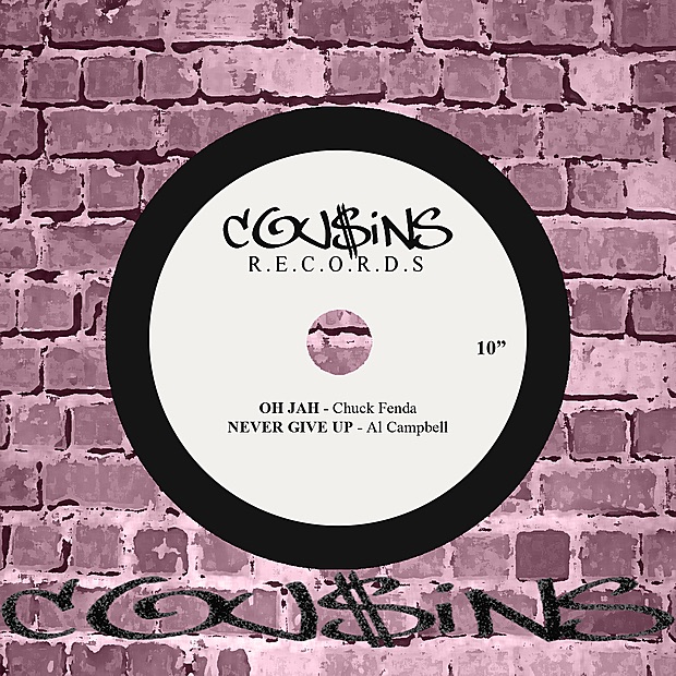 Oh Jah/Never Give Up - Single