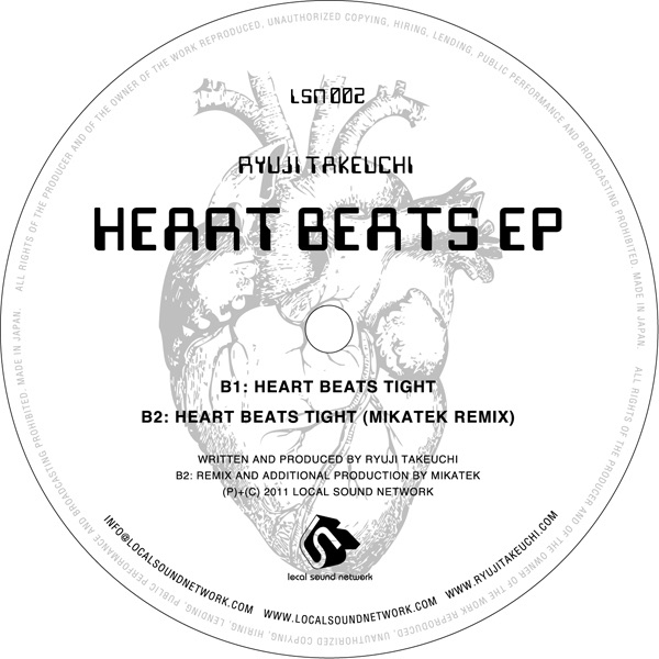 Heart Beats - EP