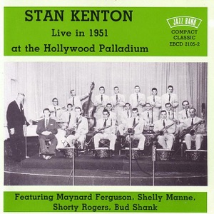 Live In 1951 At the Hollywood Palladium