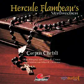 Corpus Christi: Hercule Flambeau's Verbrechen