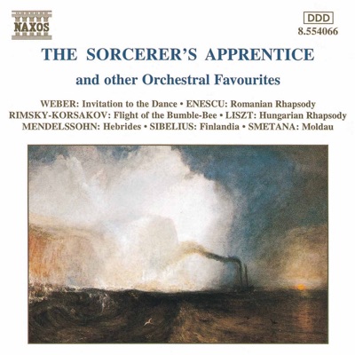 Sorcerer's Apprentice and Other Orchestral Favourites