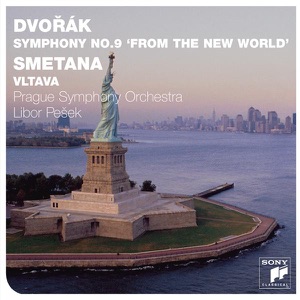 Dvorák: New World Symphony - Smetana: Ma Vlast