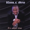 Kunle Ayo - Words in my Head (feat. R J Benjamin)