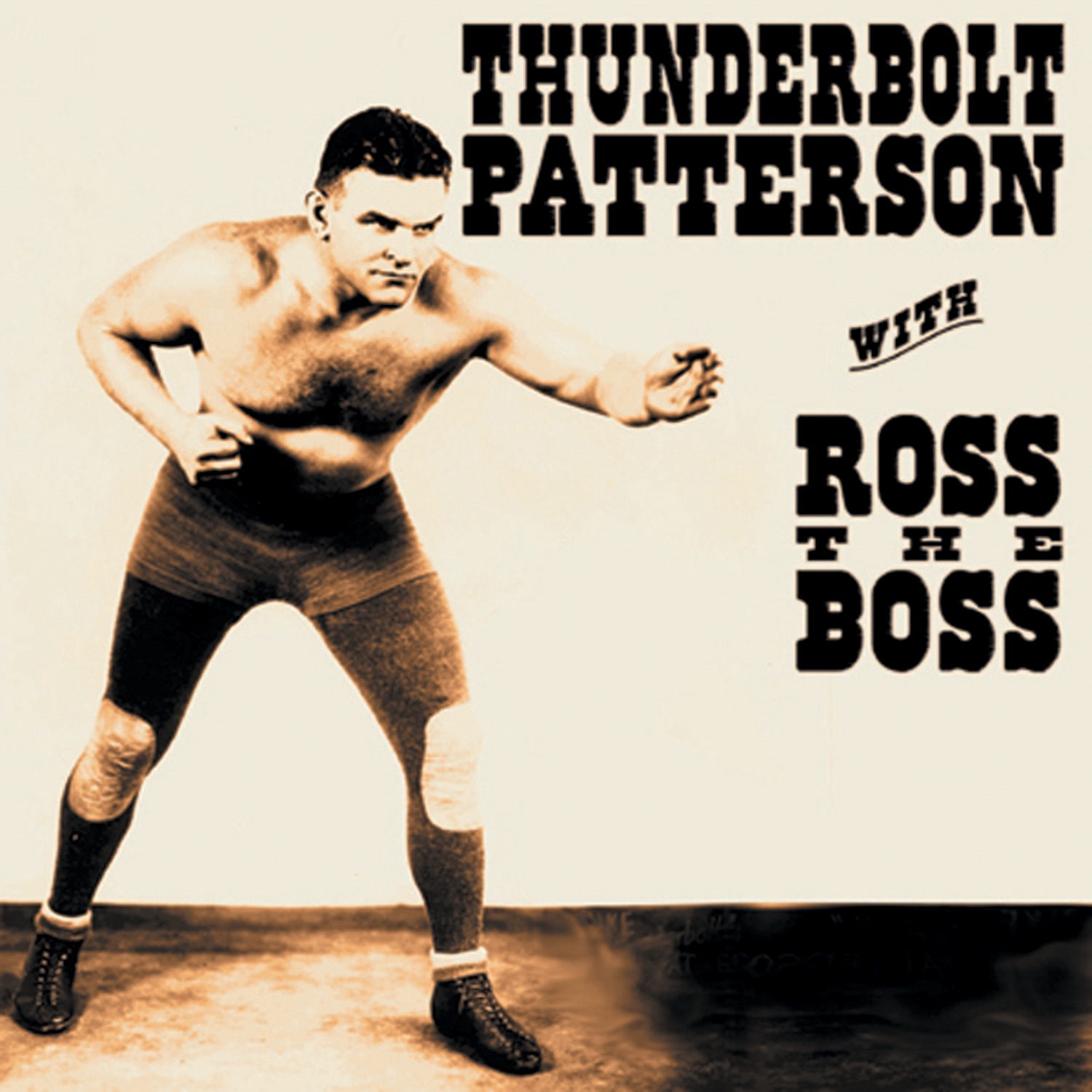Thunderbolt (with Ross the Boss)
