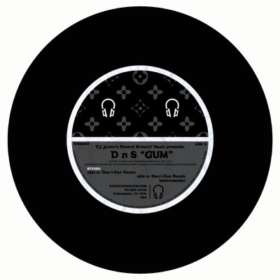 Gum (Daz-i-kue Remix) - Single