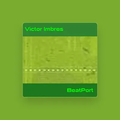 Listen to Victor Imbres, watch music videos, read bio, see tour dates & more!