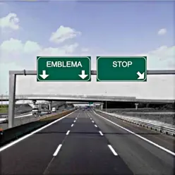 Stop - EP - Emblema Stop - EP - Emblema