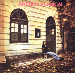 Arthur Verocai - Arthur Verocai Cover Art