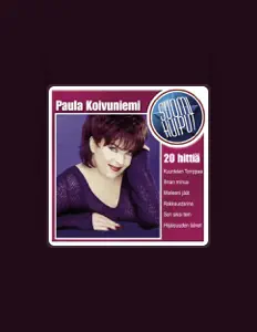 Listen to Paula Koivuniemi, watch music videos, read bio, see tour dates & more!