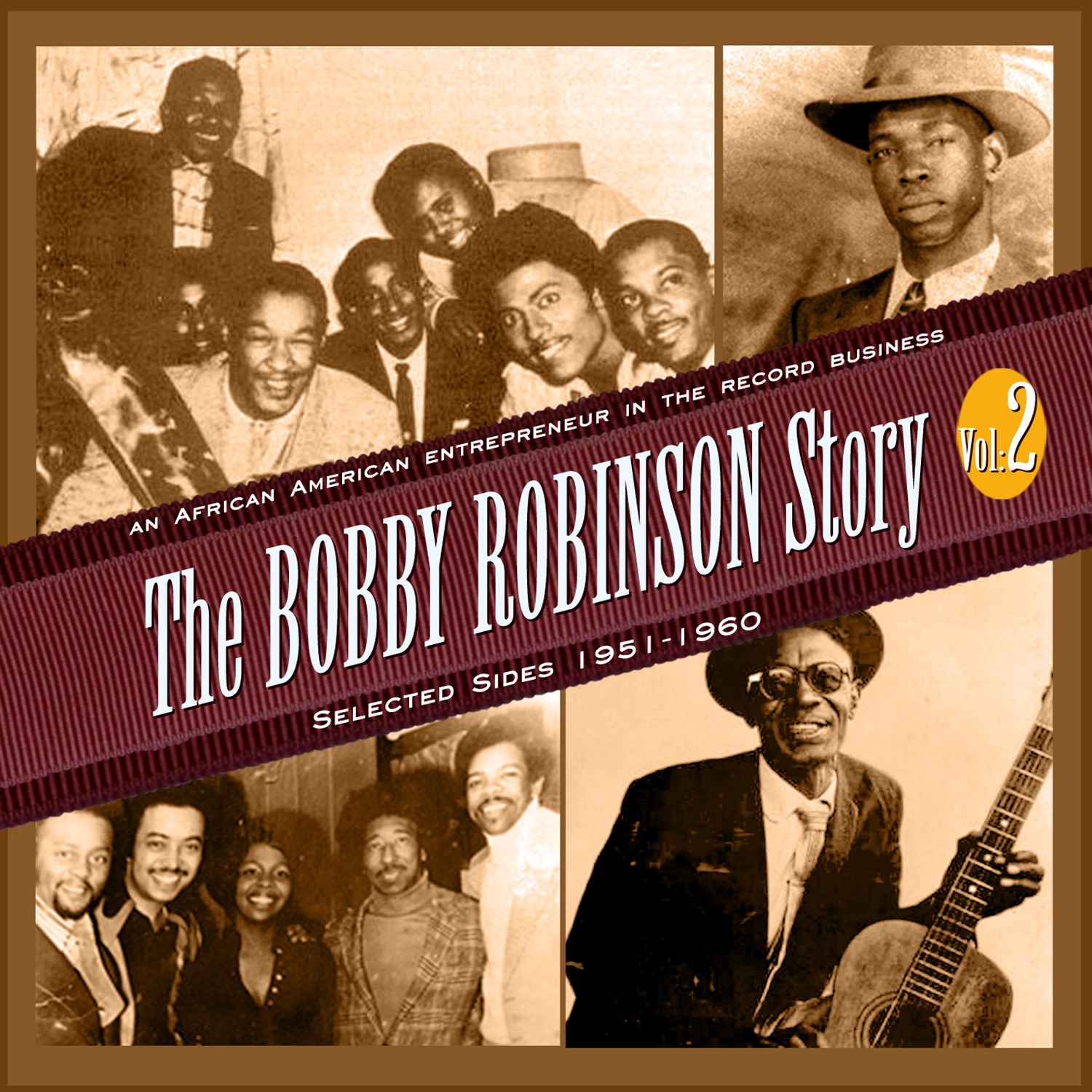 The Bobby Robinson Story, Vol. 2