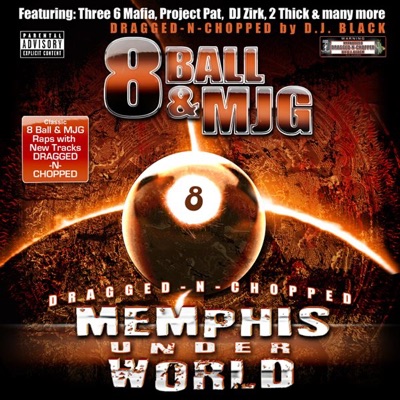 8Ball & MJG - Kick Dat Sh*t