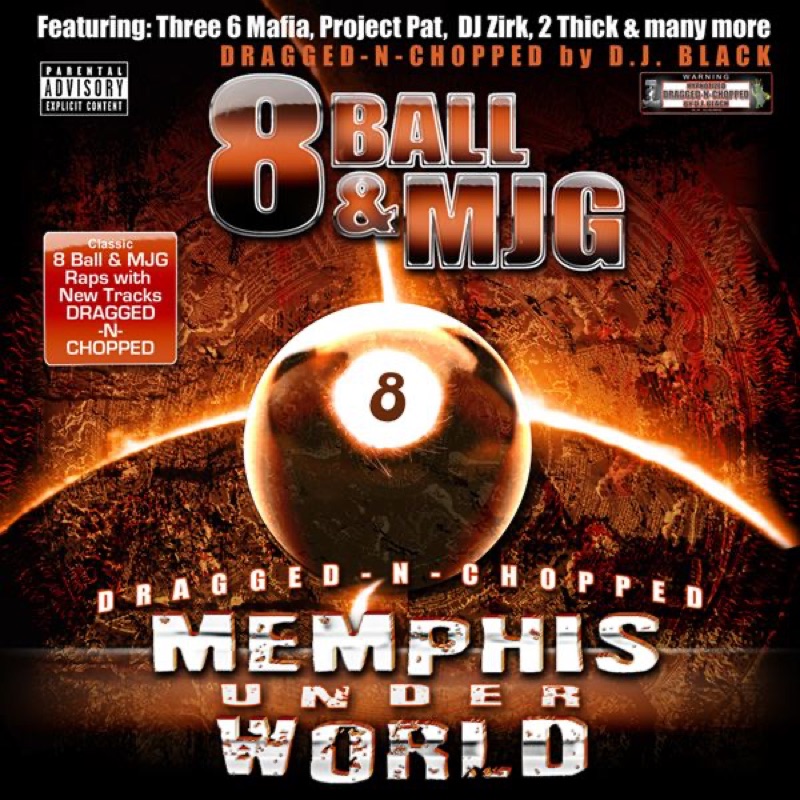 Kick Dat Sh*t - 8Ball & MJG: Song Lyrics, Music Videos & Concerts