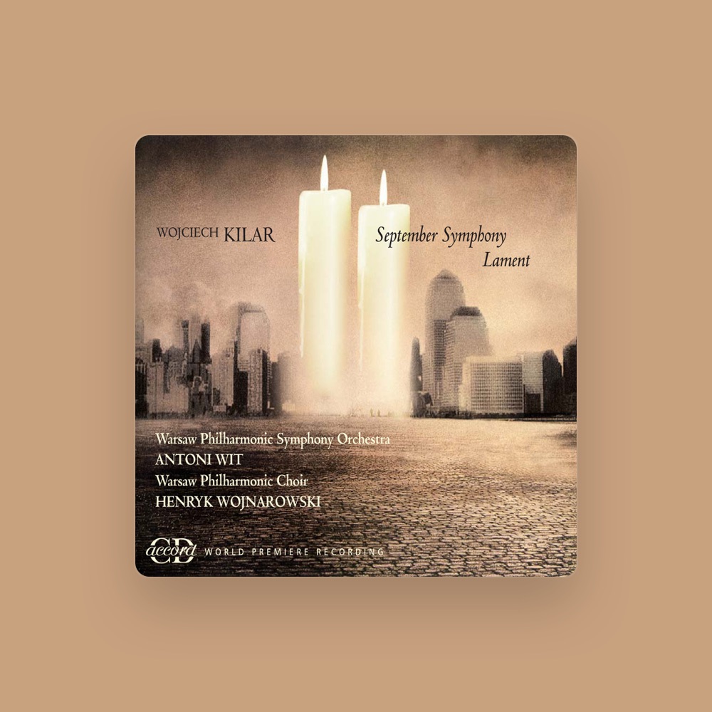 Фото Chor Filharmonii Narodowej