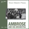 Ambrose and His Orchestra - Deep Henderson