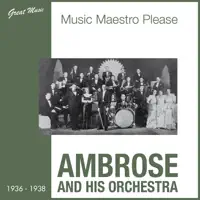 Deep Henderson — Ambrose and His Orchestra