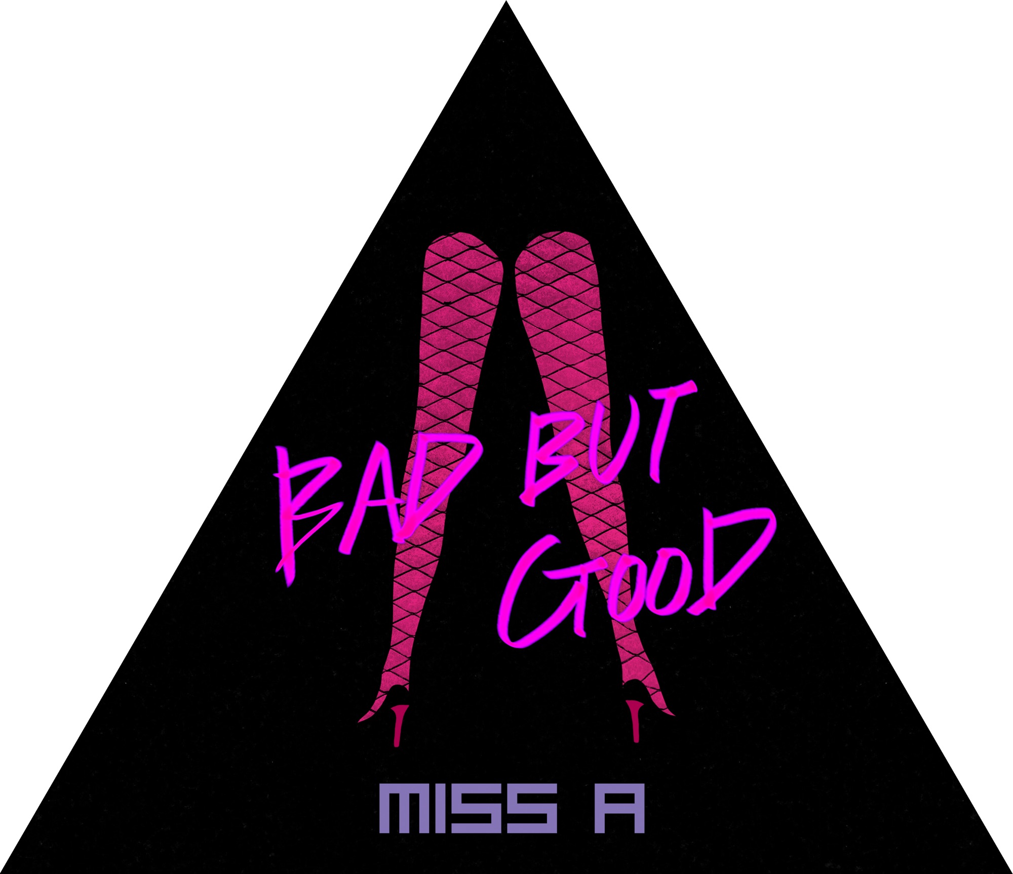 Miss A – Bad But Good Cover