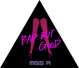 Bad But Goodのジャケット