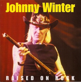 On the Limb Johnny Winter