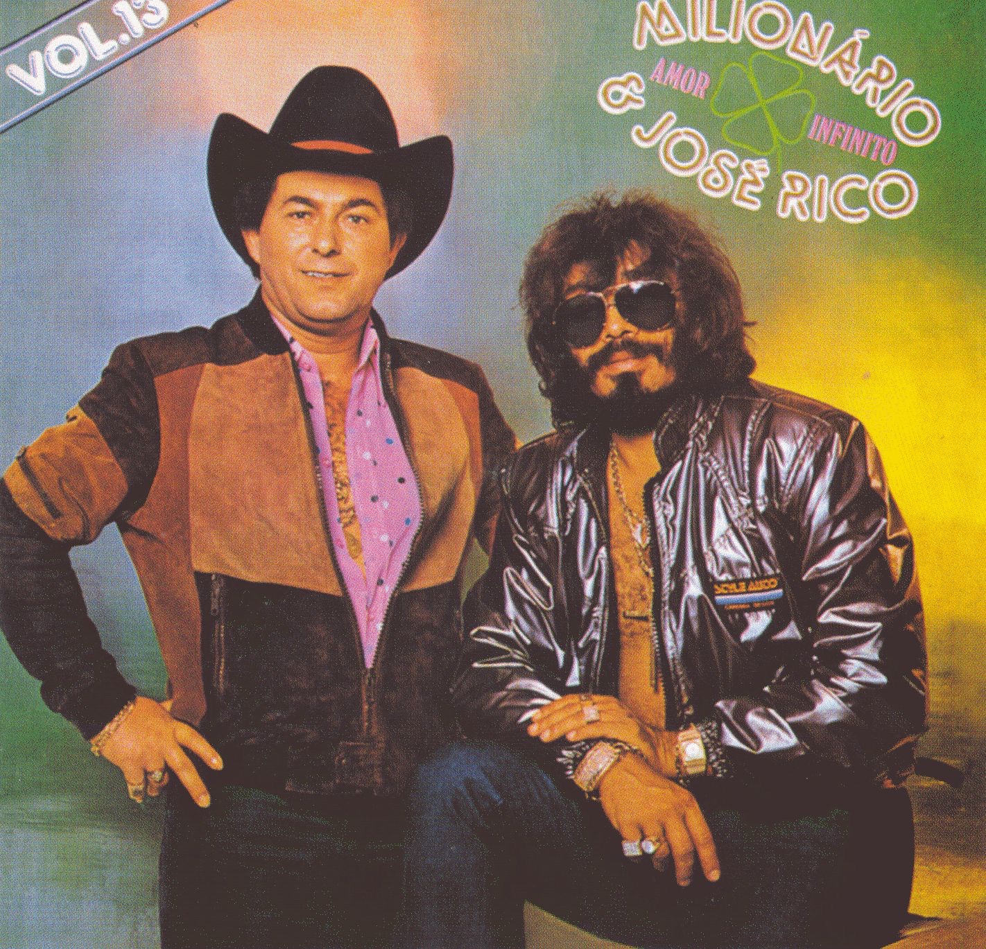 Milionario e José Rico, Vol. 13