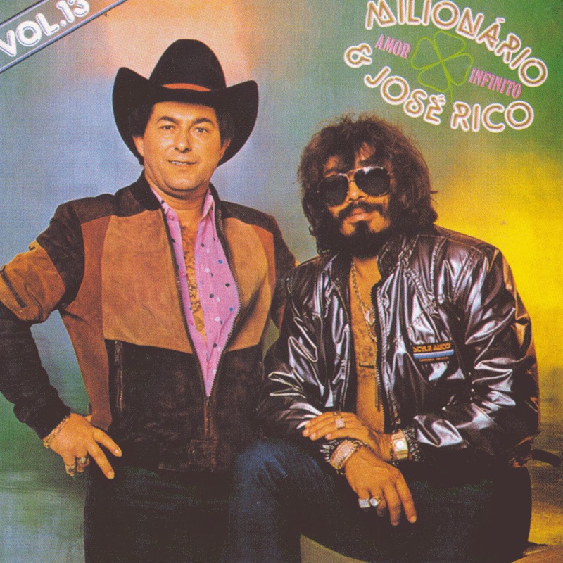 Por Que Recordação? - Milionário & José Rico: Song Lyrics, Music Videos ...