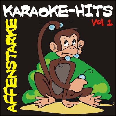 Affenstarke Karaoke Hits, Vol. 1