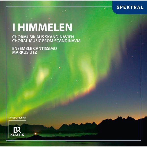 Mäntyjärvi & Sandström: I Himmelen - Choral Music from Scandinavia