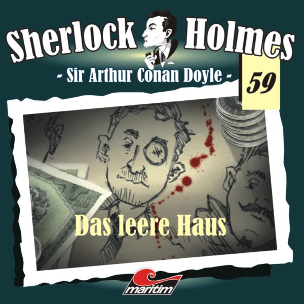 Das leere Haus: Sherlock Holmes 59