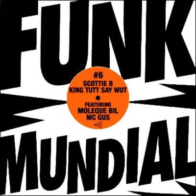 Funk Mundial, No. 6 - EP