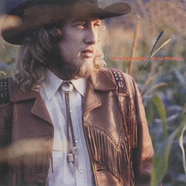 Peace In the Valley — John Anderson