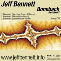 Boneback Remixed - Jeff Bennett